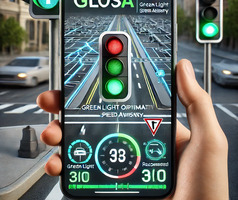 GLOSA : la technologie qui synchronise votre vitesse avec les feux vert